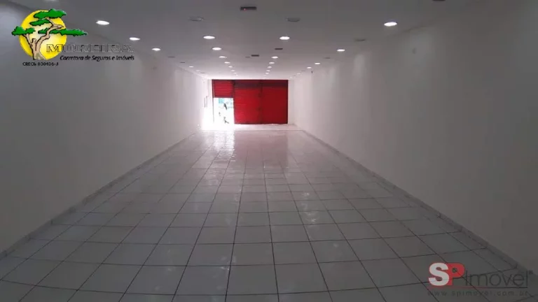 Imagem LOJA/PRÉDIO COM 372M² NA VOLUNTÁRIOS DA PÁTRIA