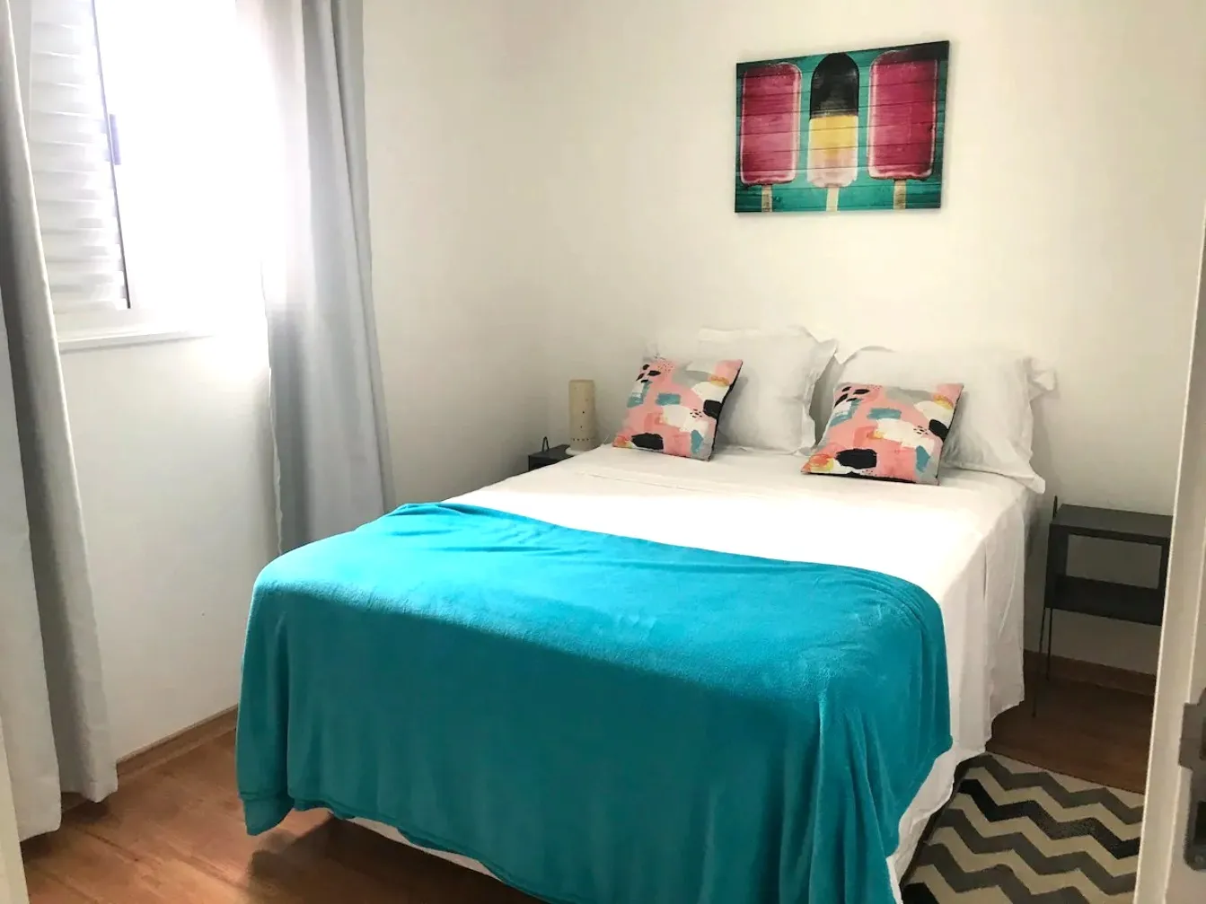 Imagem Apartamento 2 Dormitórios Próximo ao Shopping Iguatemi Campolim- Sororcaba Entrada R$270 mil