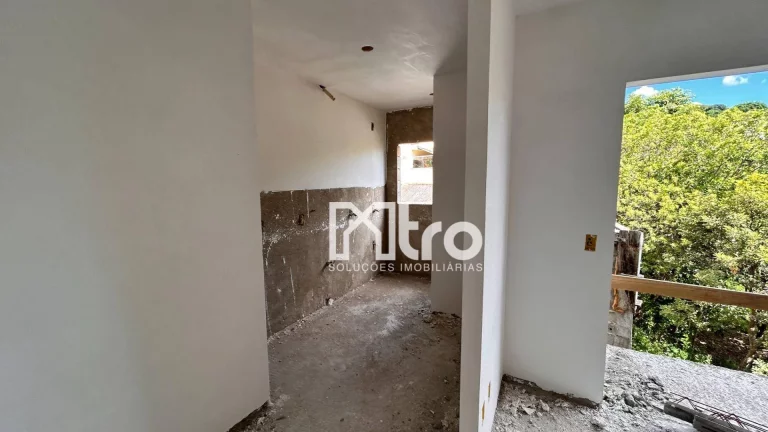 Imagem Apartamento com 2 dormitórios à venda, 60 m² por R$ 310.000,00 - Cruzeiro - Itajubá/MG