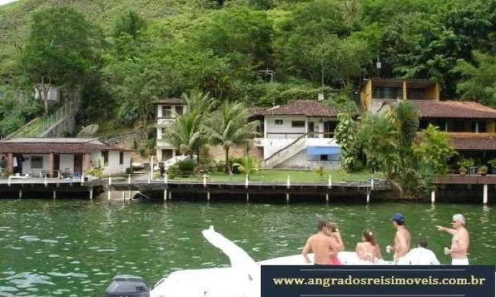 Imagem CASA RESIDENCIAL em ANGRA DOS REIS - RJ, PONTA DO SAPÊ (CUNHAMBEBE)
