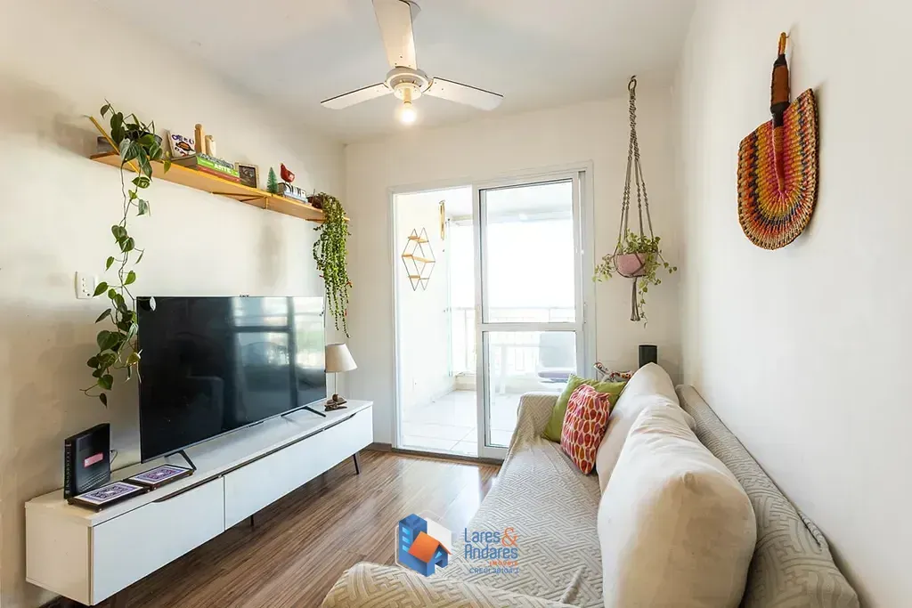 Foto do imóvel Apartamento à venda 2 Quartos 1 Suite 62M² Vila Ipojuca São Paulo - SP em Rua Camburiú