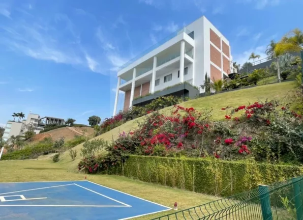 Imagem Casa em Escarpas do Lago, marina, 8 suites, 3 spa, elevador, sala de pilates, skypoll, cinematográfica