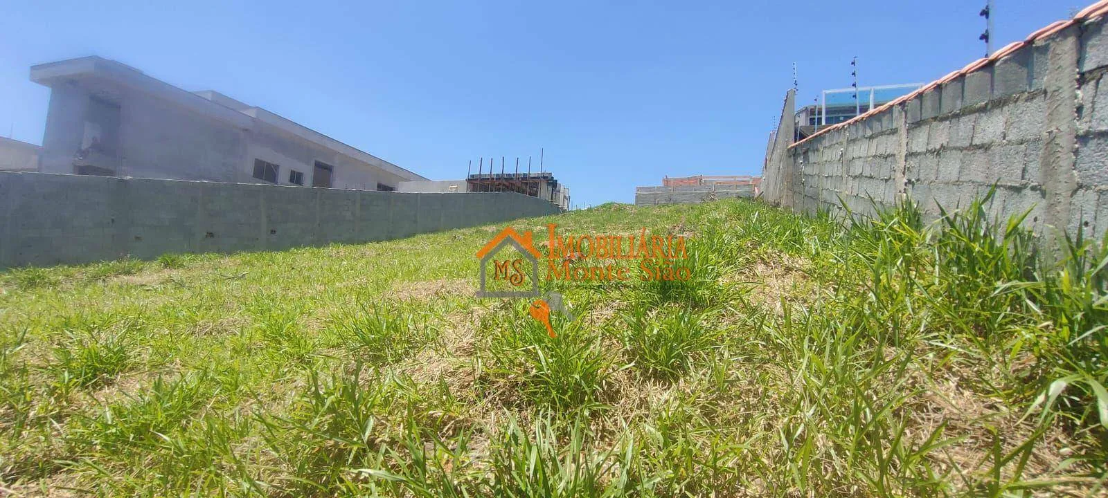 Foto do imóvel Terreno à venda, 1118 m² por R$ 400.000,00 - Pinheirinho - Atibaia/SP