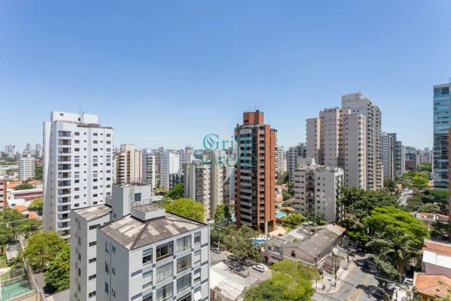 Imagem Cobertura Duplex à Venda em Indianópolis - São Paulo/SP.