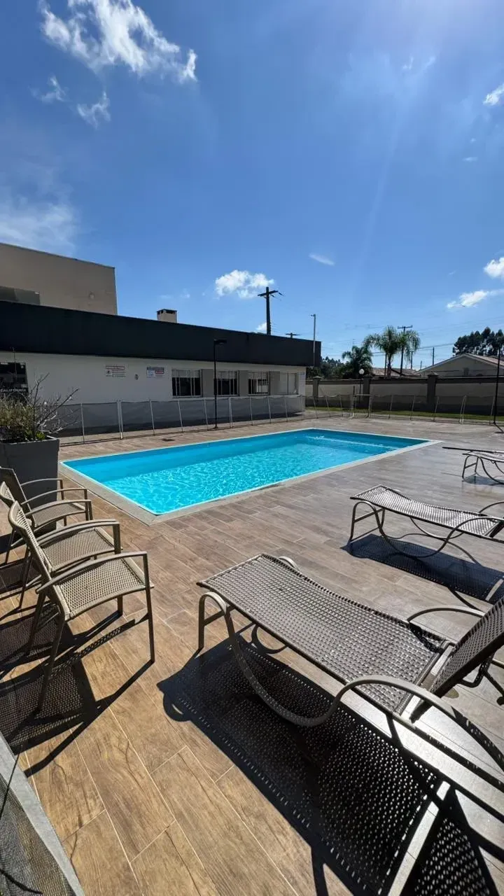 Imagem Apartamento com 2 Quartos à Venda, 40 m² em Jardim Itaqui - Campo Largo