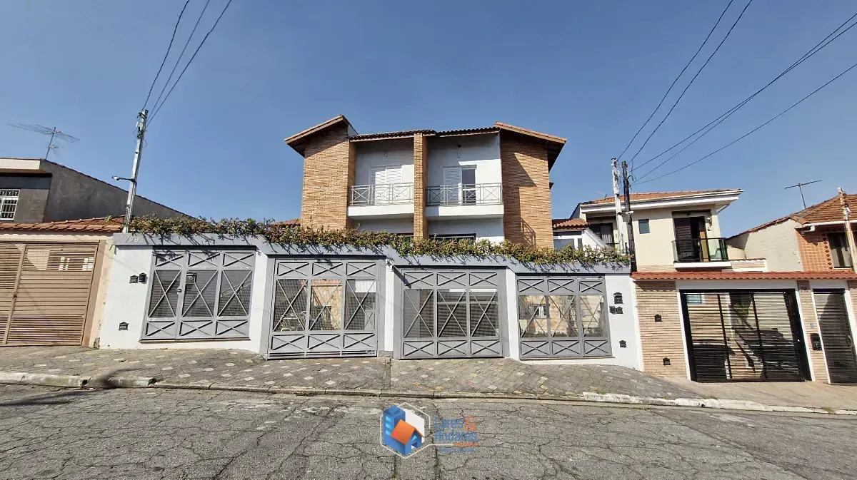 Imagem Sobrado para venda em Vila Maria com 3 quartos, sendo 1 suíte, 223m²