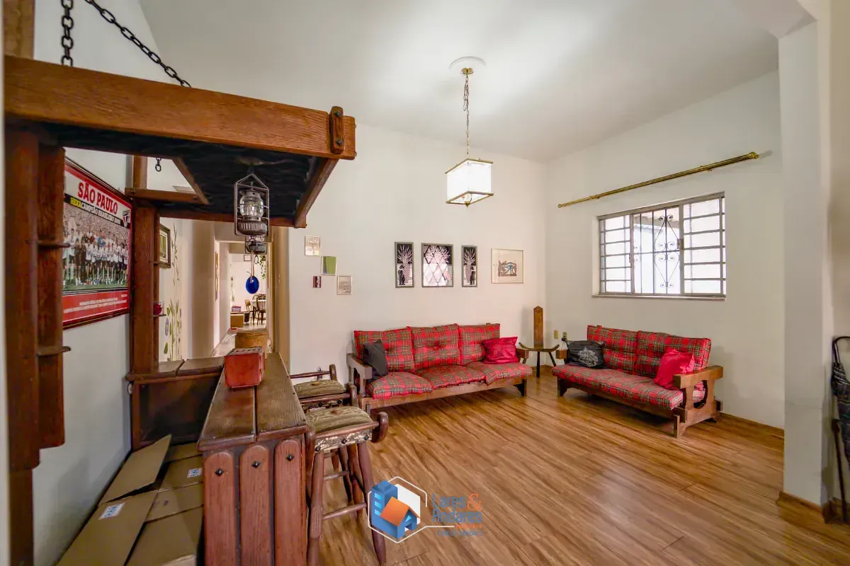 Imagem Casa para venda em Vila Madalena com 2 quartos, sendo 1 suíte, 110m²