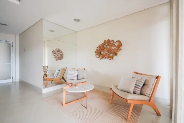 Imagem Apartamento à venda em São Paulo, Vila Gumercindo, com 2 quartos, 57m2