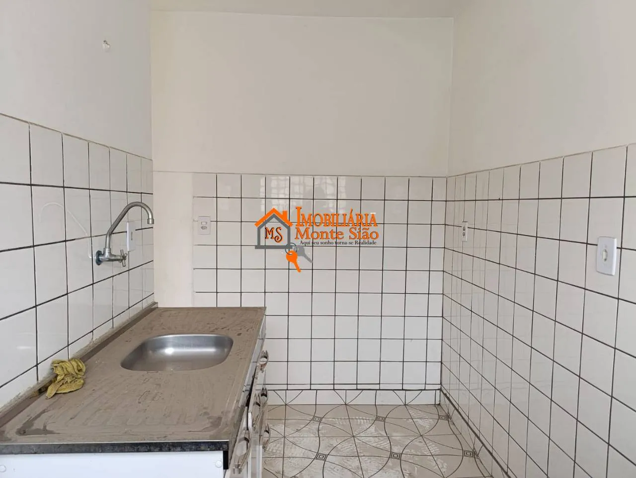 Imagem Casa com 2 dormitórios para alugar, 45 m² por R$ 1.440,00/mês - Parque Industrial Cumbica - Guarulhos/SP