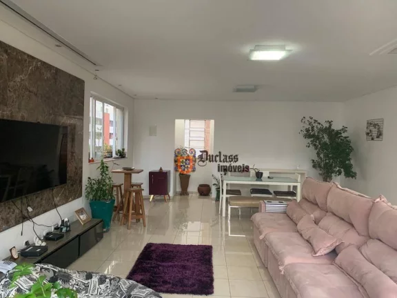 Imagem Apartamento com 3 dormitórios à venda, 137 m² por R$ 910.000,00 - Gonzaga - Santos/SP