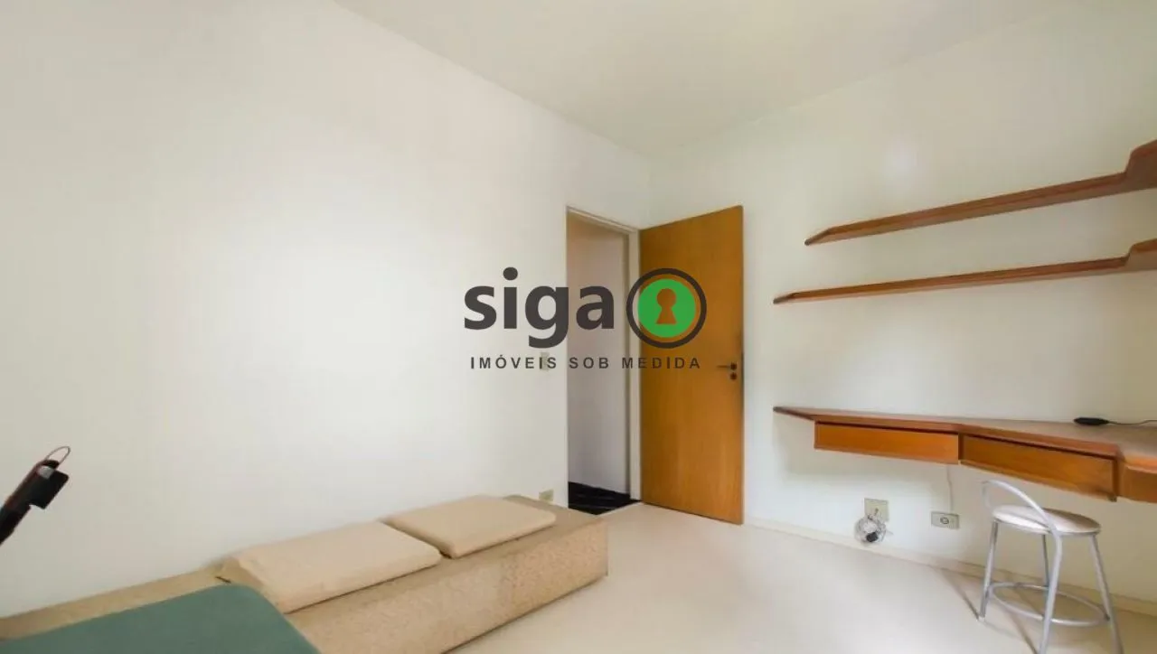 Imagem Apartamento a venda com 4 dormitórios, 2 suítes, 3 vagas, 140m²-Morumbi- COLINAS DO MORUMBI