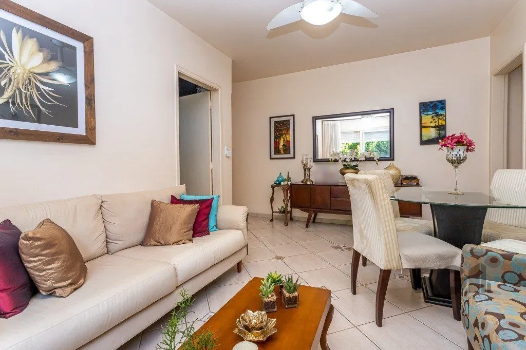 Imagem Apartamento no Jardim Botânico de 3 dormitórios dependência e 2 vagas