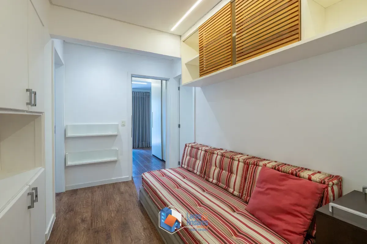 Imagem Apartamento para venda em Vila Nova Conceição com 3 quartos, sendo 3 suítes, 165m²