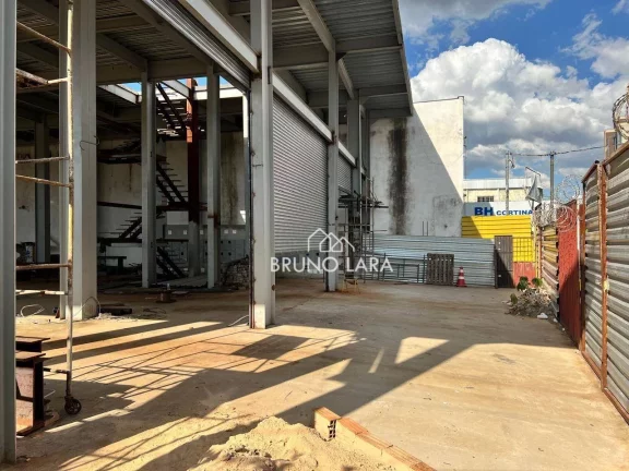Imagem Galpão disponível para locação no Centro - Betim/MG.