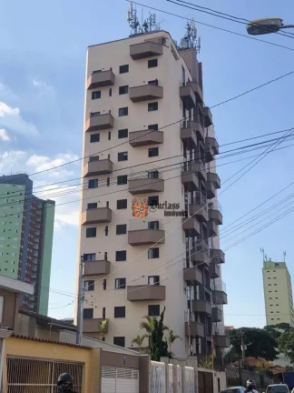 Foto do imóvel Lindo Apartamento com 3 suítes à venda, 140 m² por R$ 730.000 - Parque das Nações - Santo André/SP