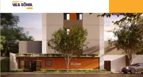 Imagem Apartamento com 2 Quartos à Venda, 36 m² em Vila Sônia - São Paulo