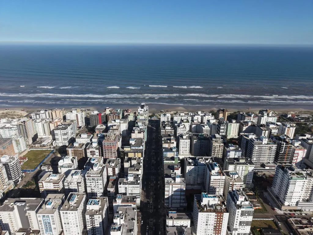 Imagem Apartamento 2 Dormitórios - Bairro Navegantes