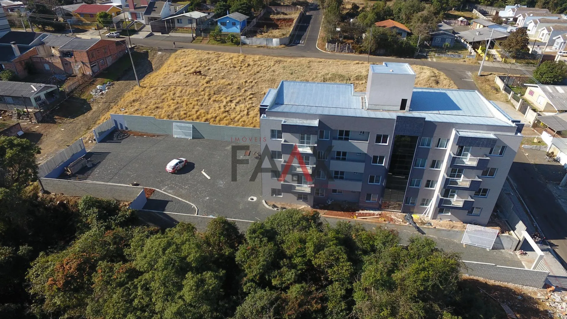 Imagem APARTAMENTO À VENDA PRÓXIMO VOLTA GRANDE EM GUARAPUAVA - PR