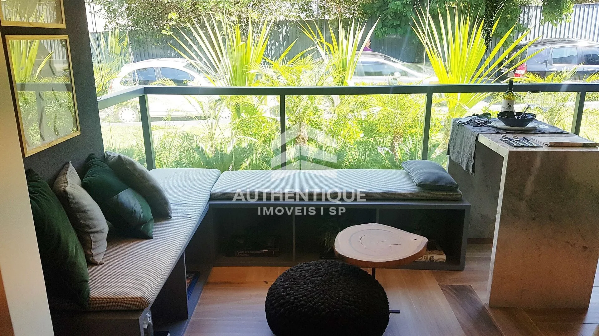 Foto do imóvel ATMOSFERA BROOKLIN - Apartamento à venda em São Paulo/SP em Rua Getúlio Soares da Rocha, 135 - Brooklin, São Paulo - SP