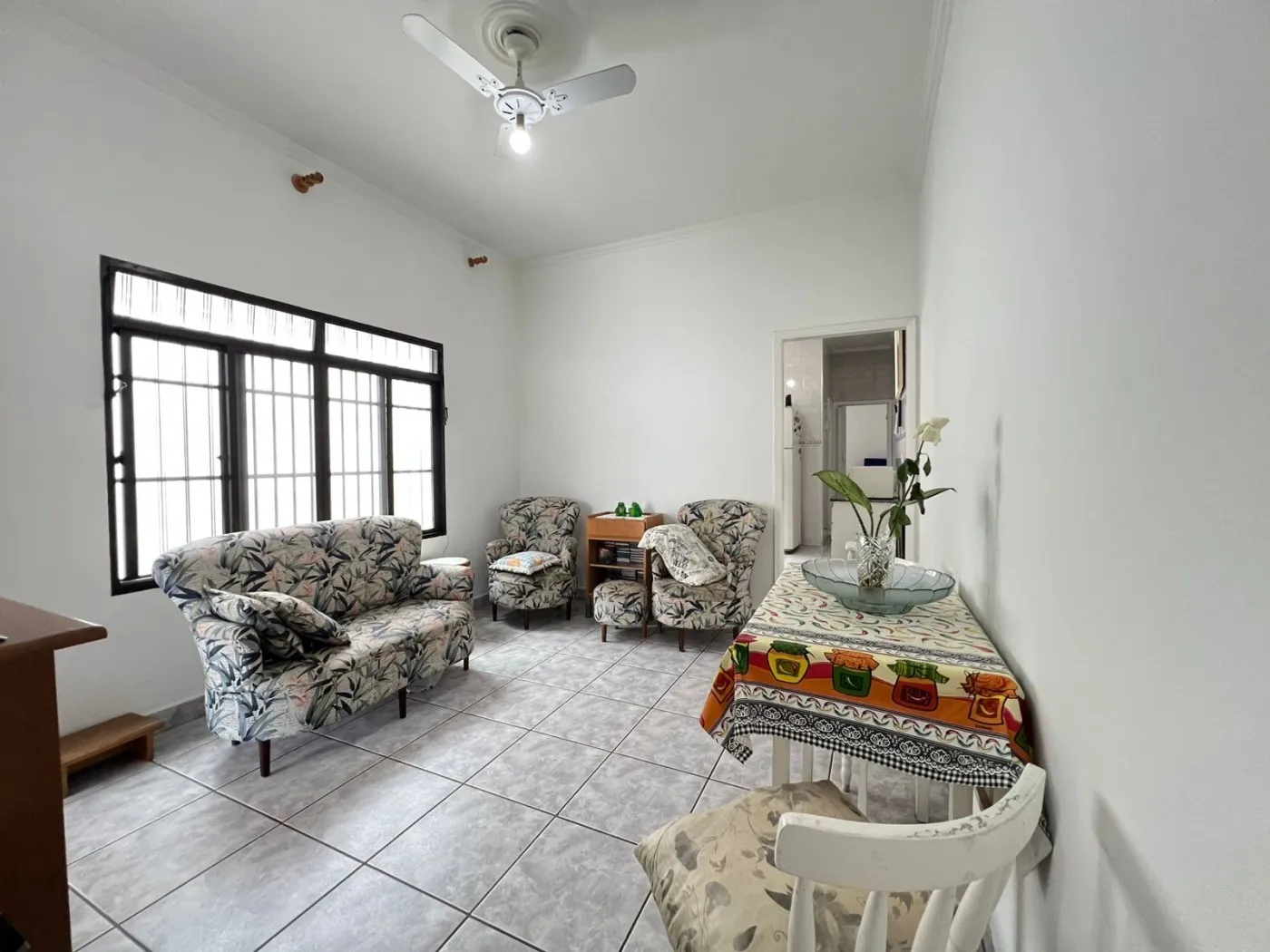 Imagem Casa para Venda em Praia Grande, Real, 2 dormitórios, 1 banheiro, 2 vagas