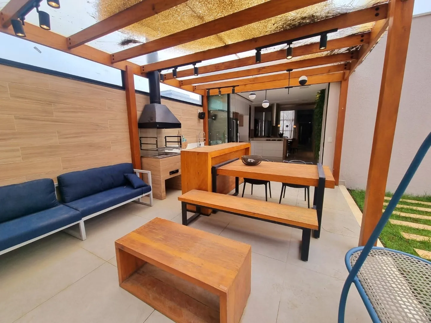 Imagem Casa à venda 3 Quartos, 1 Suite, 2 Vagas, 250M², Parque Lago Azul, Pindamonhangaba - SP | Vita Village - Pindamonhangaba