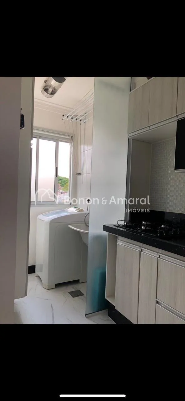 Imagem Apartamento no Condomínio Ambiance III - 50 m², 2 dormitórios