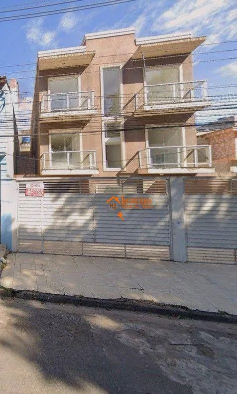 Imagem Casa com 2 dormitórios à venda, 60 m² por R$ 320.000,00 - Jardim do Triunfo - Guarulhos/SP