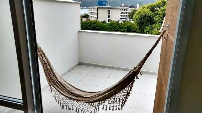 Imagem Cobertura Duplex à venda l 3 quartos, 1 suíte l140m² l Cachoeira do Bom Jesus - Florianópolis/SC