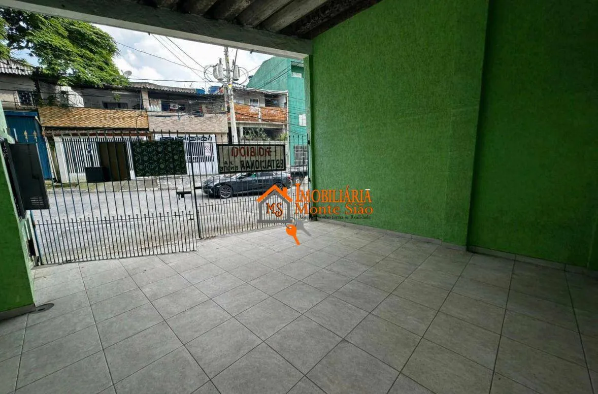 Imagem Salão Comercial Para Locação!!!