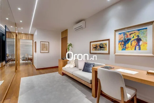 Imagem Apartamento à venda, 268 m² por R$ 3.750.000,00 - Setor Marista - Goiânia/GO