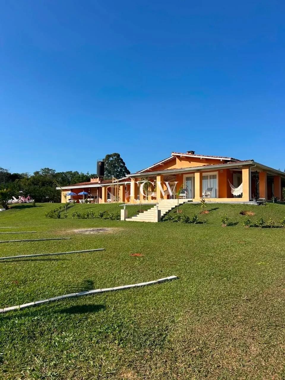 Foto do imóvel Sítio à Venda em Capela do Alto | 23.000 m² | 6 Suítes | Capela do Alto/SP