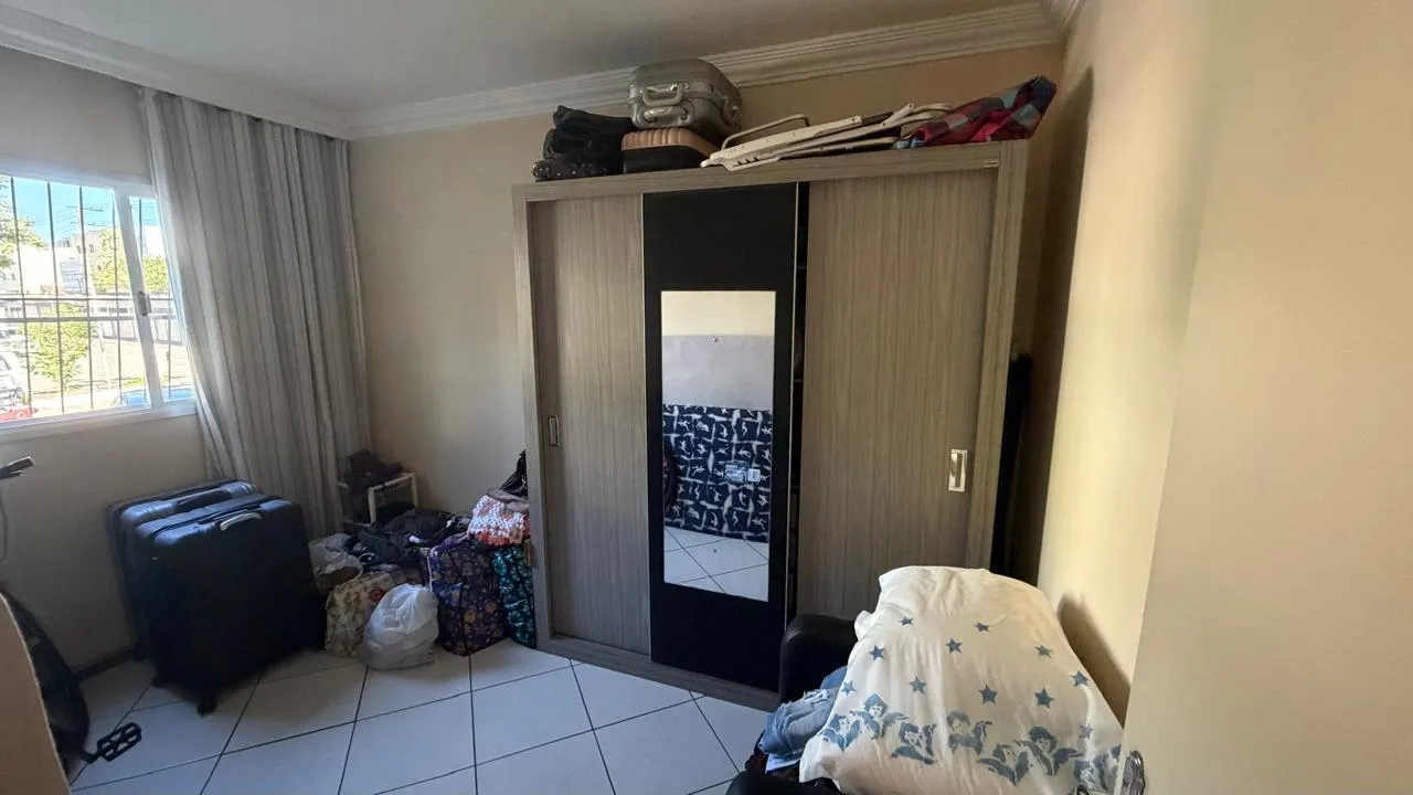 Imagem EXCELENTE APARTAMENTO PARA VENDA NO 1 ANDAR 3 QUARTOS COM SUITE.