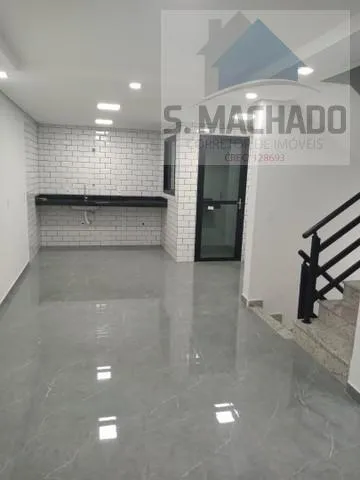 Imagem Sobrado para Venda em Santo André / SP no bairro Jardim Santo Alberto