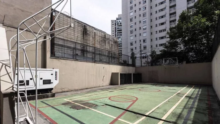 Imagem Flat disponível para venda no Condomínio Moema Top Life, com 33m², 1 dormitório e 1 vaga de garagem