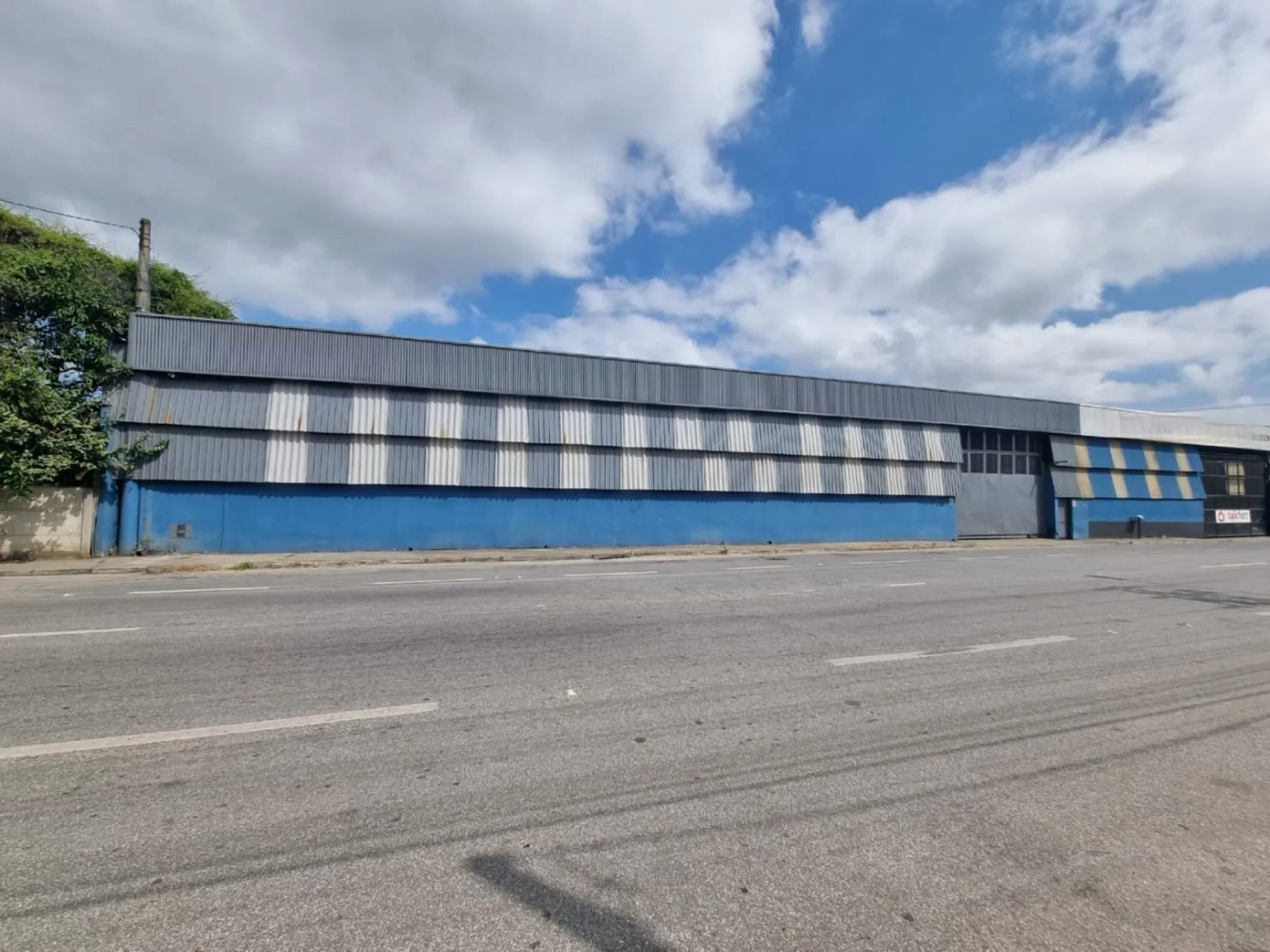 Imagem Comercial à venda 1638M², Cidade Nova, Pindamonhangaba - SP