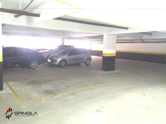 Imagem Apartamento com 2 dormitórios à venda, 80 m² por R$ 695.000,00 - Vila Caiçara - Praia Grande/SP