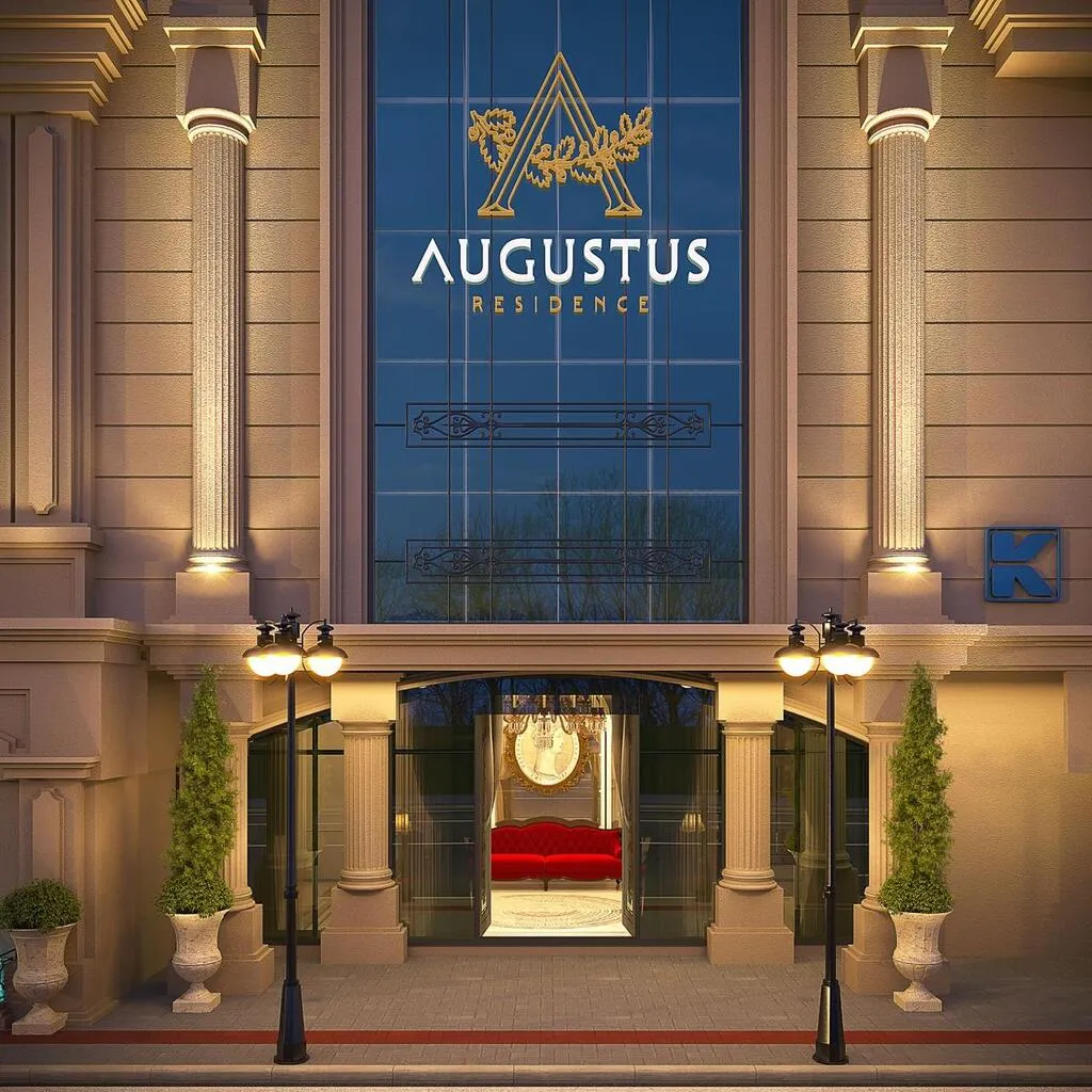 Imagem Augustus Residence