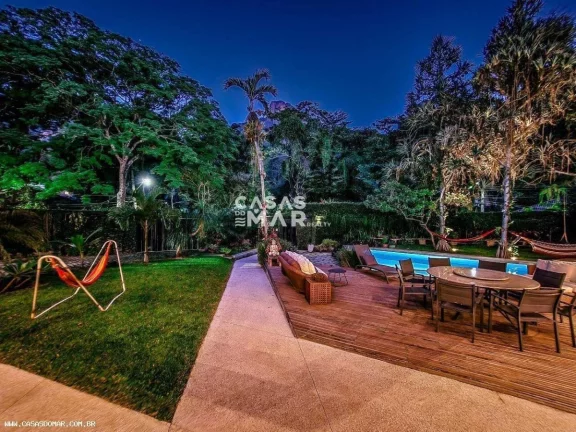 Imagem Casa em Condomínio para Venda em Rio de Janeiro / RJ no bairro Itanhangá