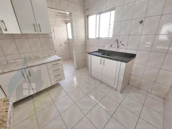 Imagem Apartamento de 2 dormitórios, 1 banheiro, 1 vaga, com 57m² em Rudge Ramos, São Bernardo do Campo