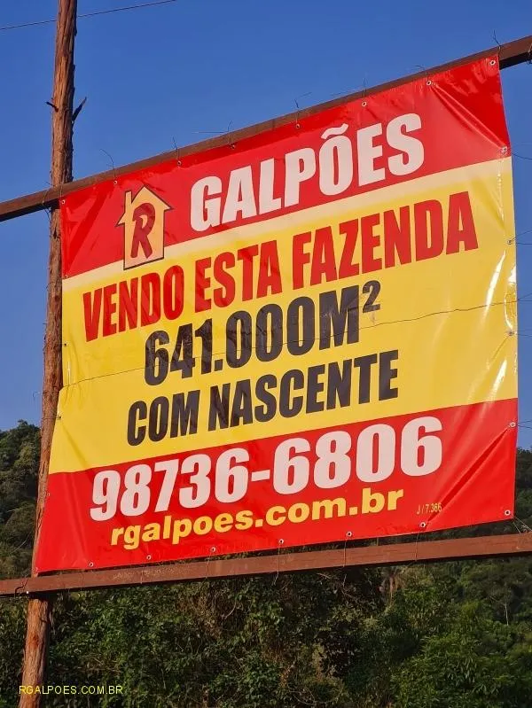 Imagem Terreno Comercial para Venda em Magé, Piabetá, 1 dormitório, 1 banheiro