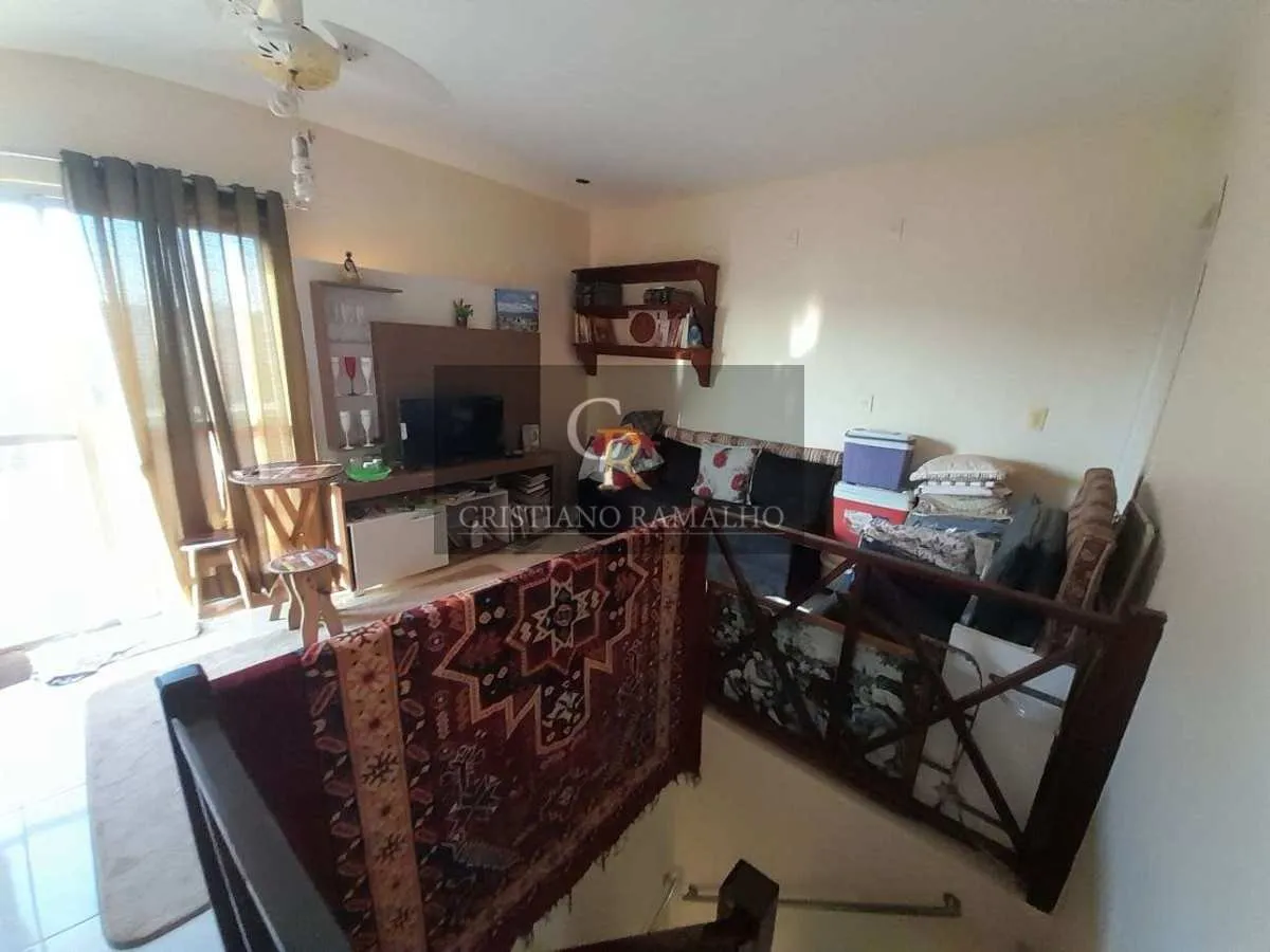 Imagem Cobertura à venda em Cabo Frio, Centro, com 3 quartos, 187,00m2