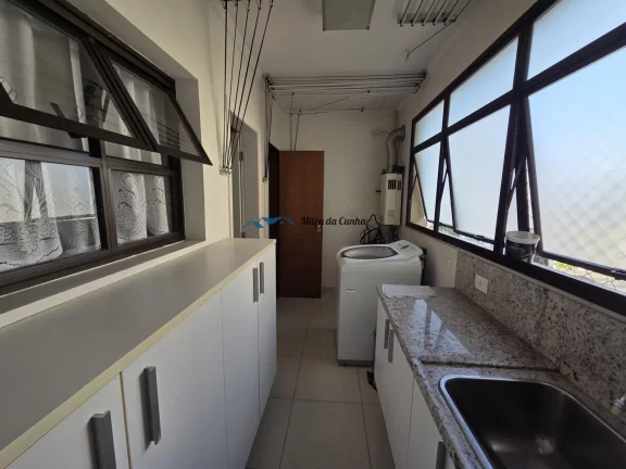 Imagem Excelente Apartamento à Venda, com 144m², 3 Dormitórios, sendo 1 suíte, 2 vagas, lazer completo, Vila Bastos, Santo André