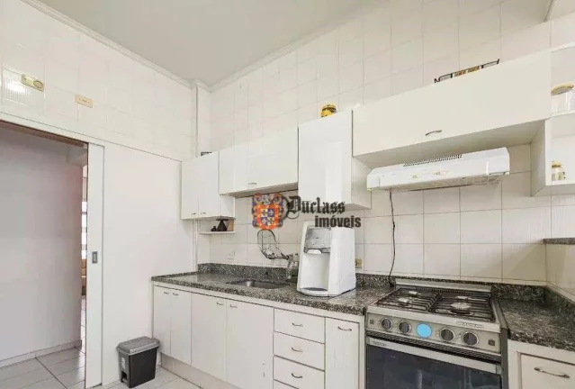 Imagem Apartamento com 4 dormitórios à venda, 163 m² por R$ 550.000,00 - Vila Maia - Guarujá/SP