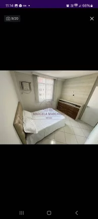 Imagem Ap 3 quartos, suíte, sol da manhã, andar alto, frente, Parque das Gaivotas