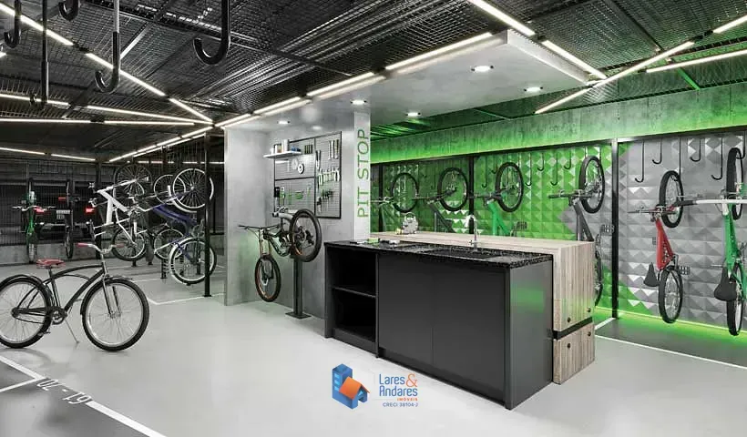 Imagem Apartamento para venda em Brooklin com 3 quartos, sendo 1 suíte, 107m²