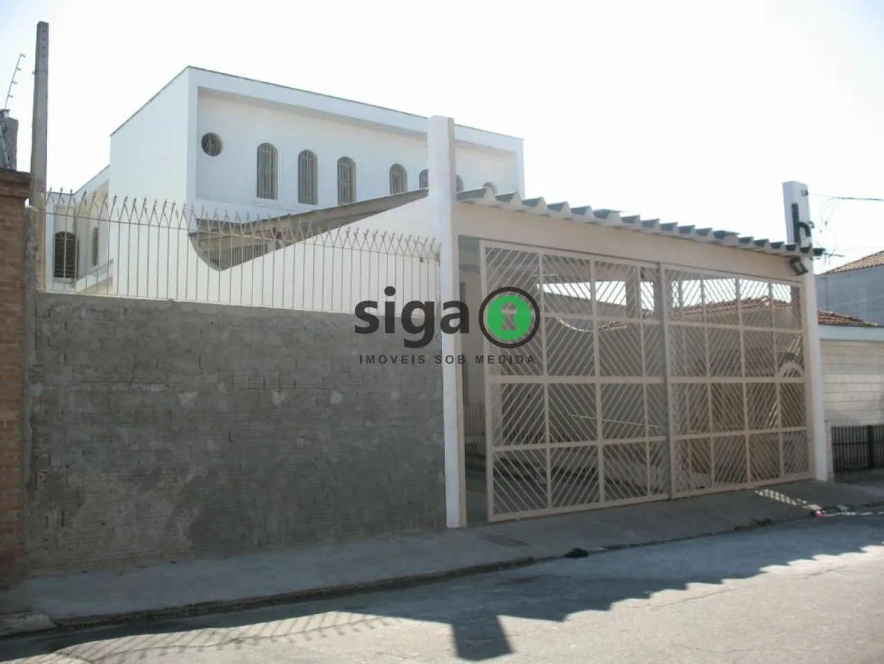 Imagem Prédio Industrial e Comercial à Venda no Tatuapé 1.749m², 4 Pavimentos, Monta Carga e Estrutura Co