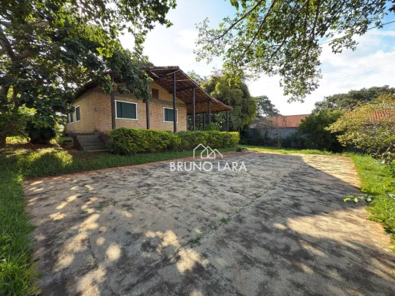 Imagem Casa à Venda no Condomínio Fazenda Solar, Igarapé MG.