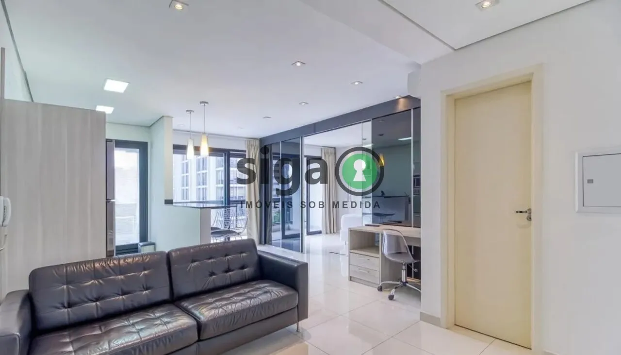Imagem Apartamento mobiliado para alugar no Condomínio Limited Funchal