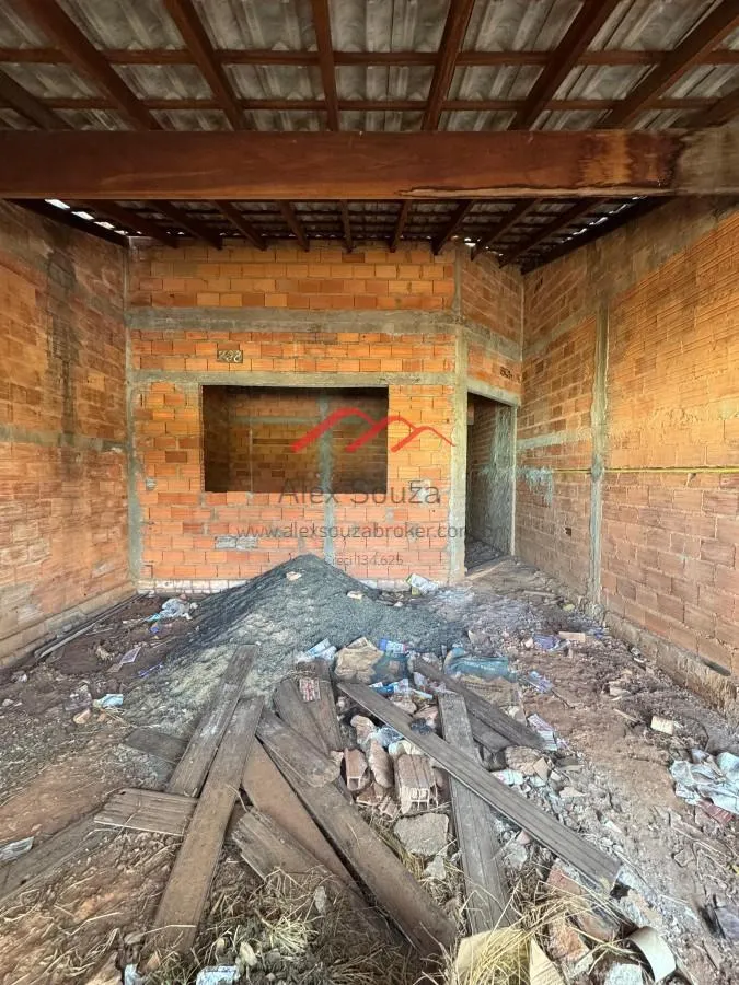 Foto do imóvel Em Construção para Venda em Hortolândia, Jardim Residencial Firenze, 2 dormitórios, 2 suítes, 1 banheiro, 2 vagas em Rua Milão