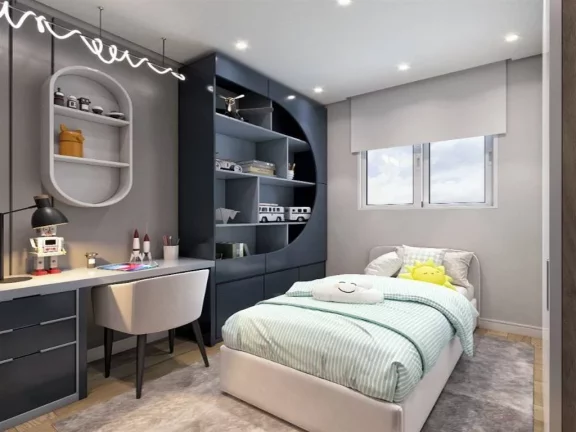 Imagem OPORTUNIDADE IMPERDÍVEL!!! Apartamento 2 dormitórios com suíte no Canto do Forte!